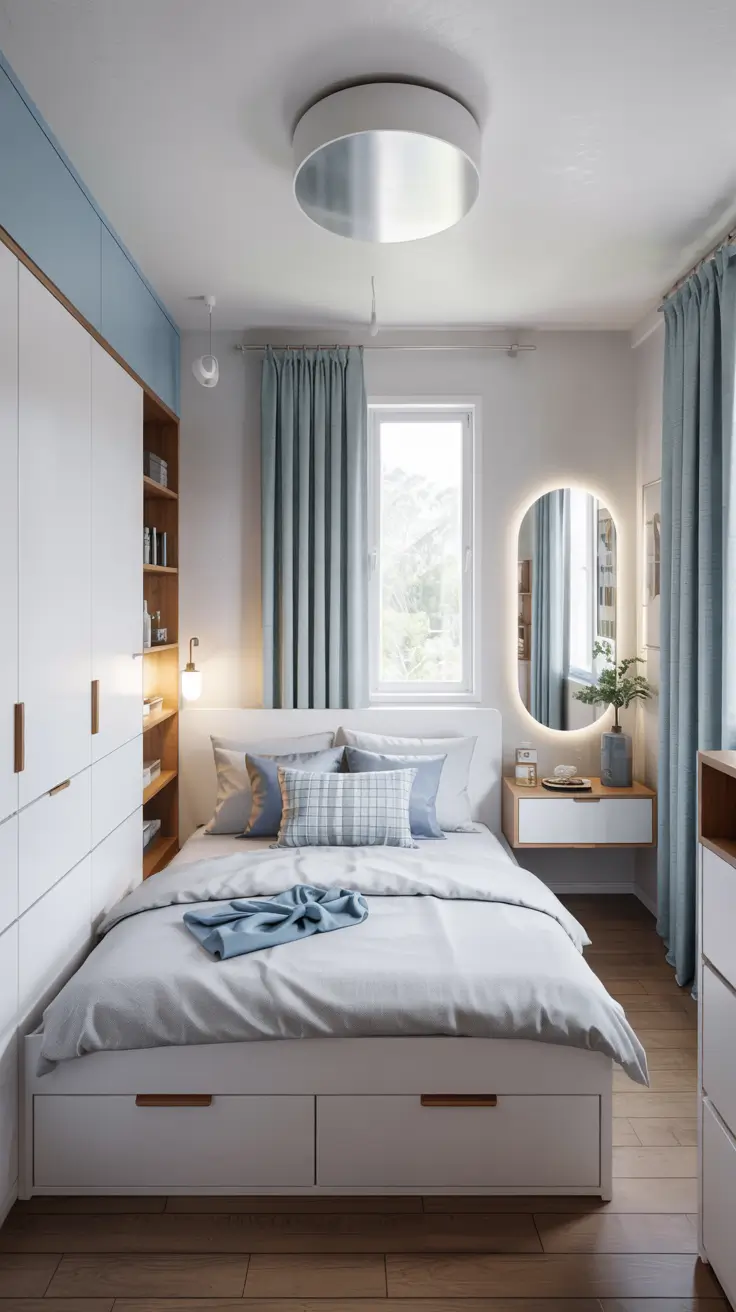 38 White Bedroom Ideas 2026 - Aesthetic, Cozy And Modern Design Inspiration