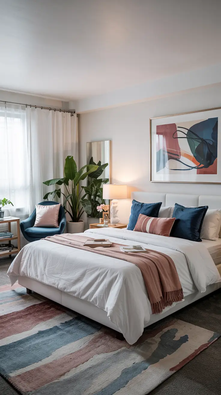 38 White Bedroom Ideas 2026 - Aesthetic, Cozy And Modern Design Inspiration