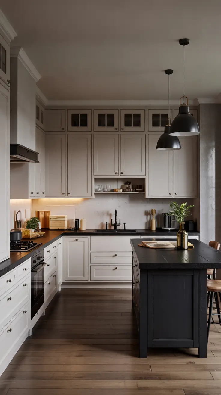 30 White Kitchen Cabinets Ideas 2026 – Modern, Shaker Style, Transitional Design Inspiration