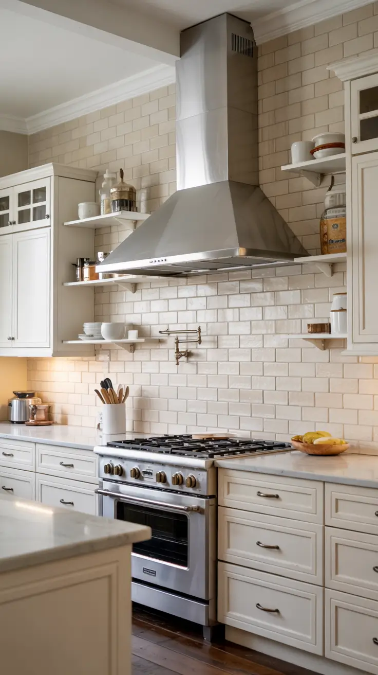 30 White Kitchen Cabinets Ideas 2026 – Modern, Shaker Style, Transitional Design Inspiration