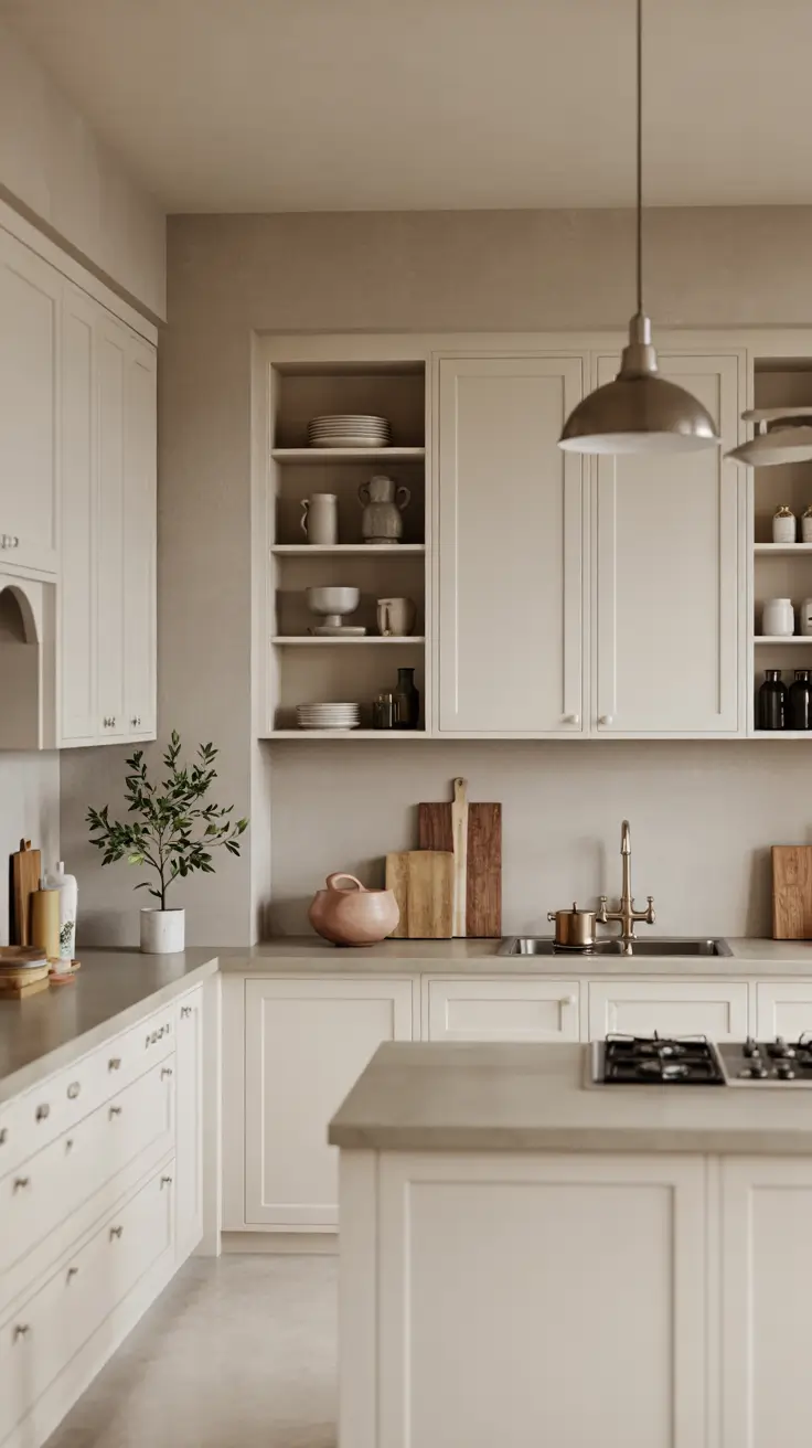 30 White Kitchen Cabinets Ideas 2026 – Modern, Shaker Style, Transitional Design Inspiration