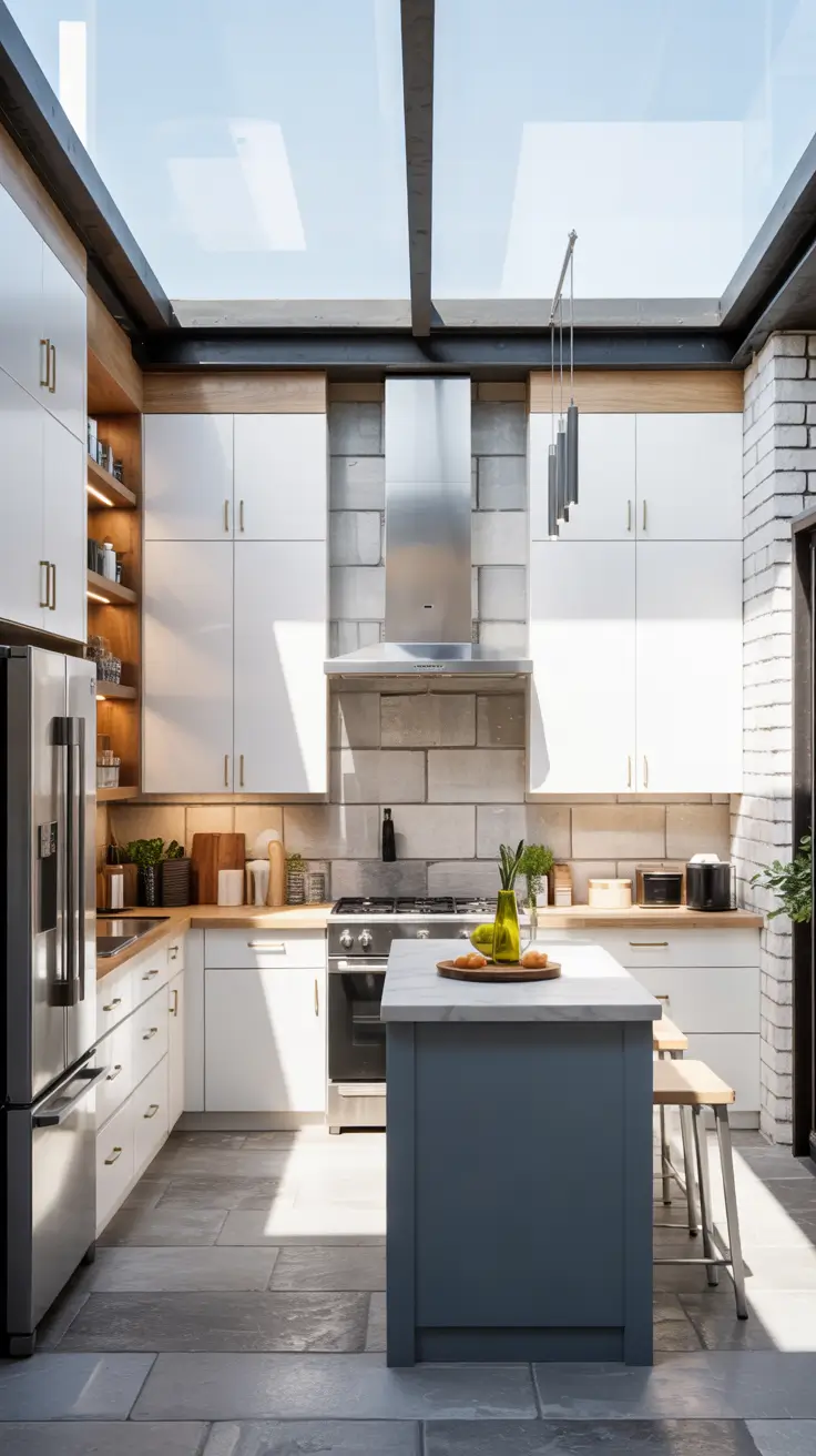 30 White Kitchen Cabinets Ideas 2026 – Modern, Shaker Style, Transitional Design Inspiration