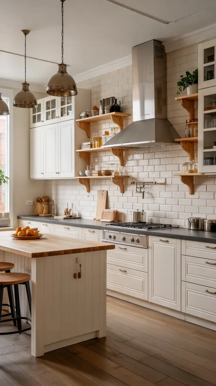 30 White Kitchen Cabinets Ideas 2026 – Modern, Shaker Style, Transitional Design Inspiration