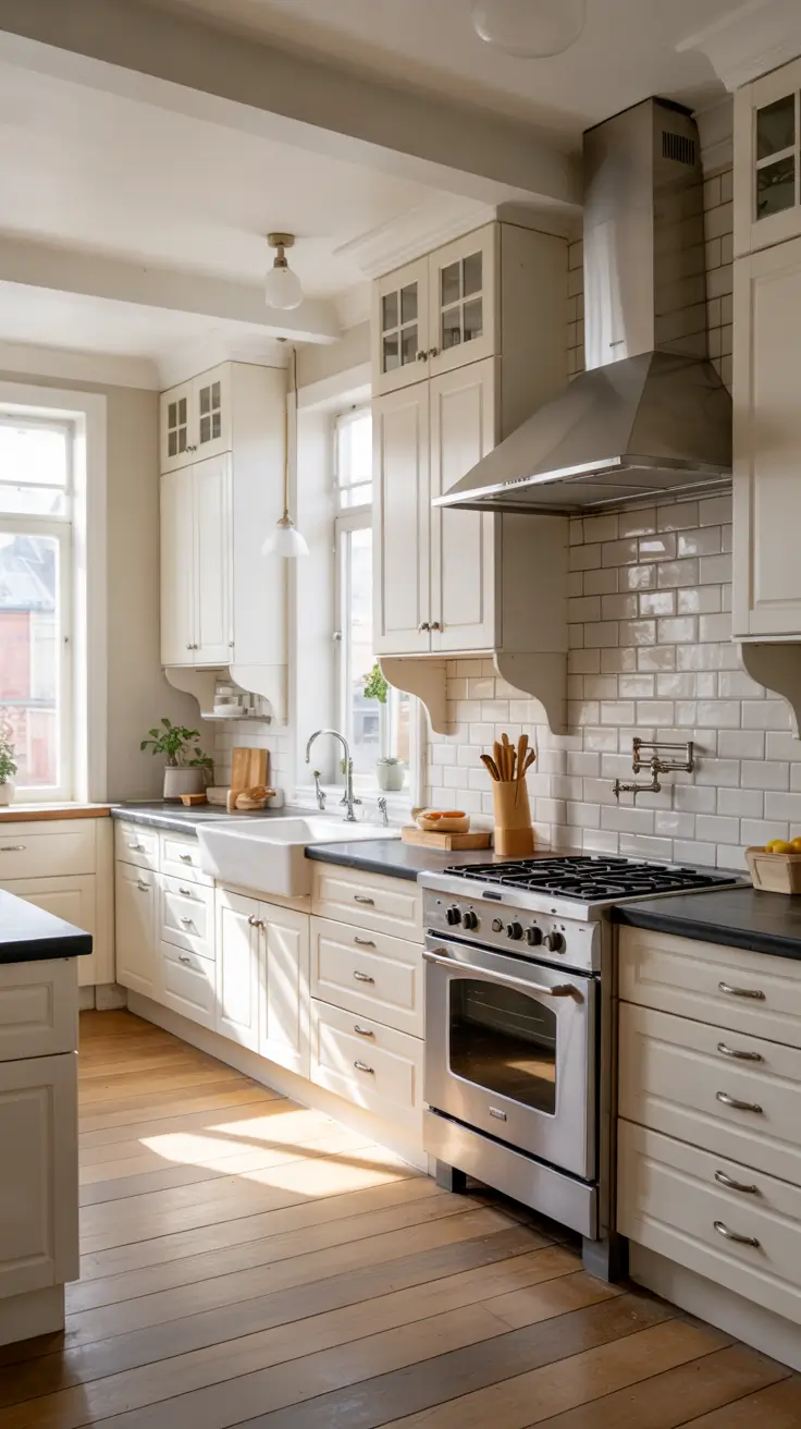 30 White Kitchen Cabinets Ideas 2026 – Modern, Shaker Style, Transitional Design Inspiration