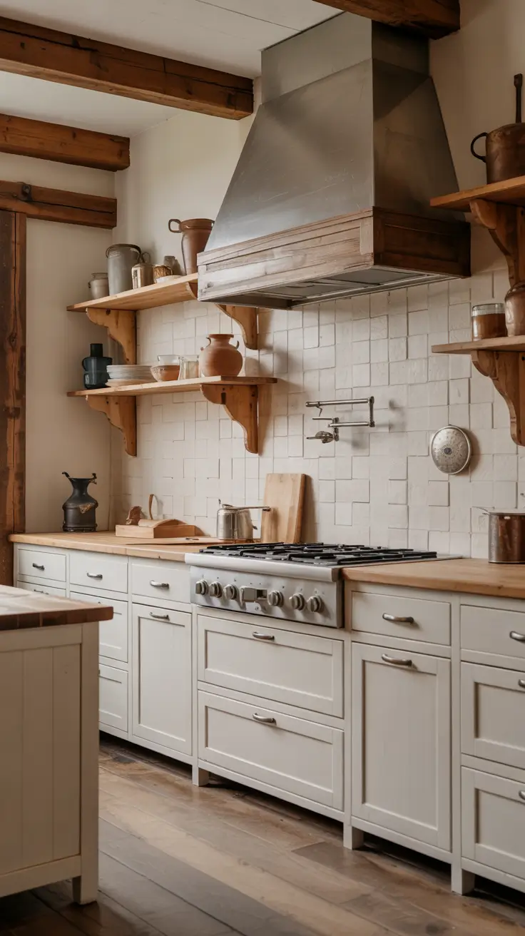 30 White Kitchen Cabinets Ideas 2026 – Modern, Shaker Style, Transitional Design Inspiration