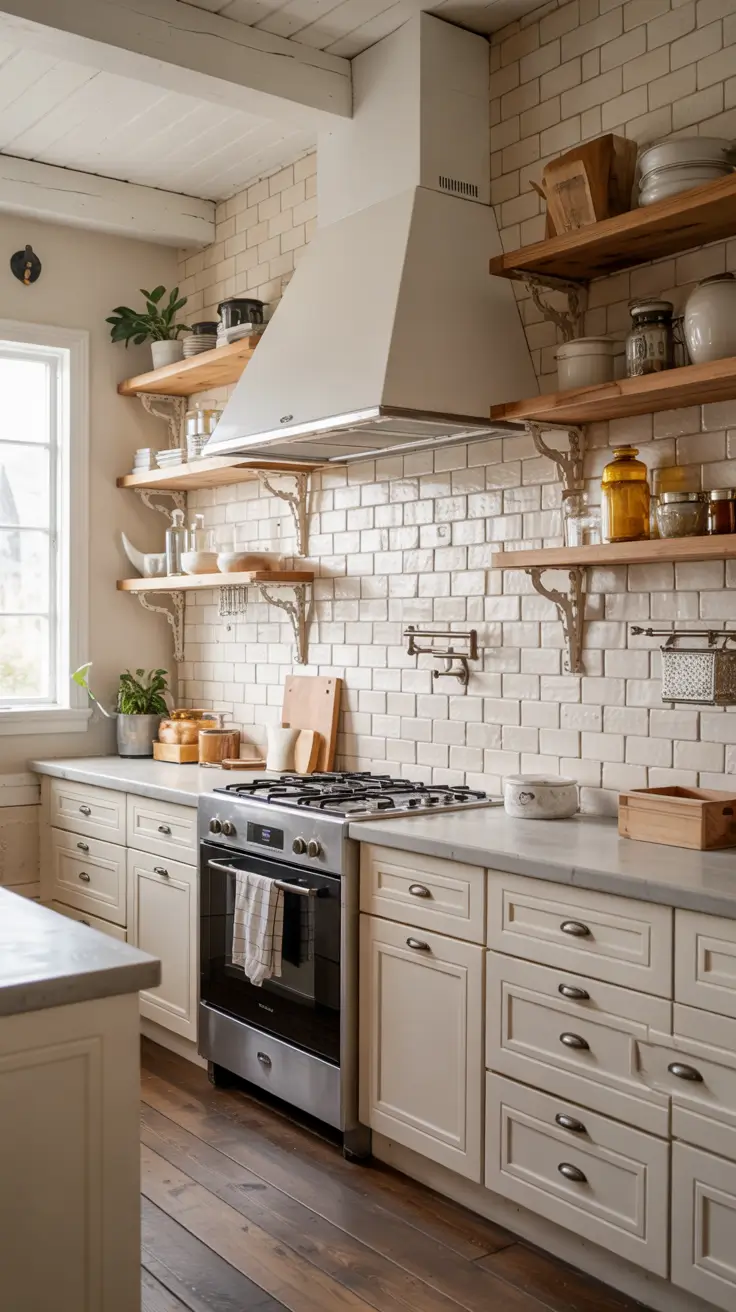 30 White Kitchen Cabinets Ideas 2026 – Modern, Shaker Style, Transitional Design Inspiration