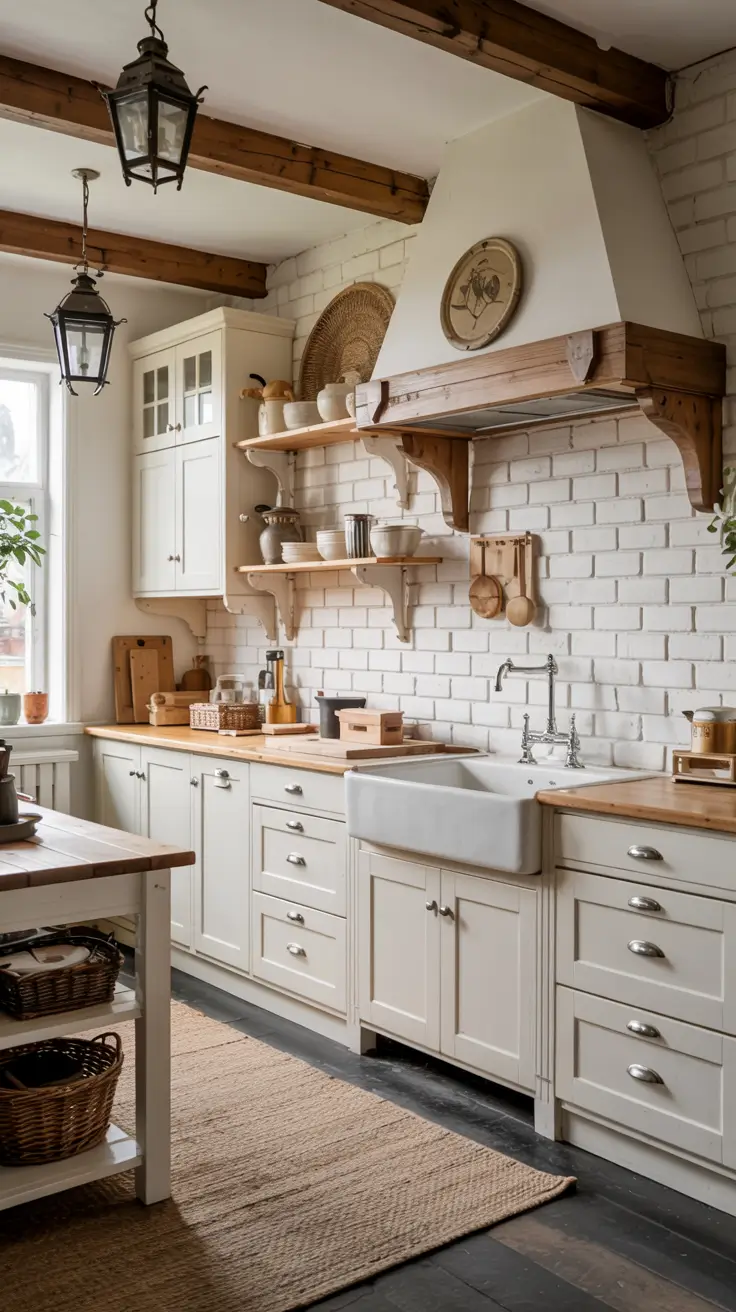 28 White Kitchen Ideas 2026 - Modern, Farmhouse, Scandinavian And More
