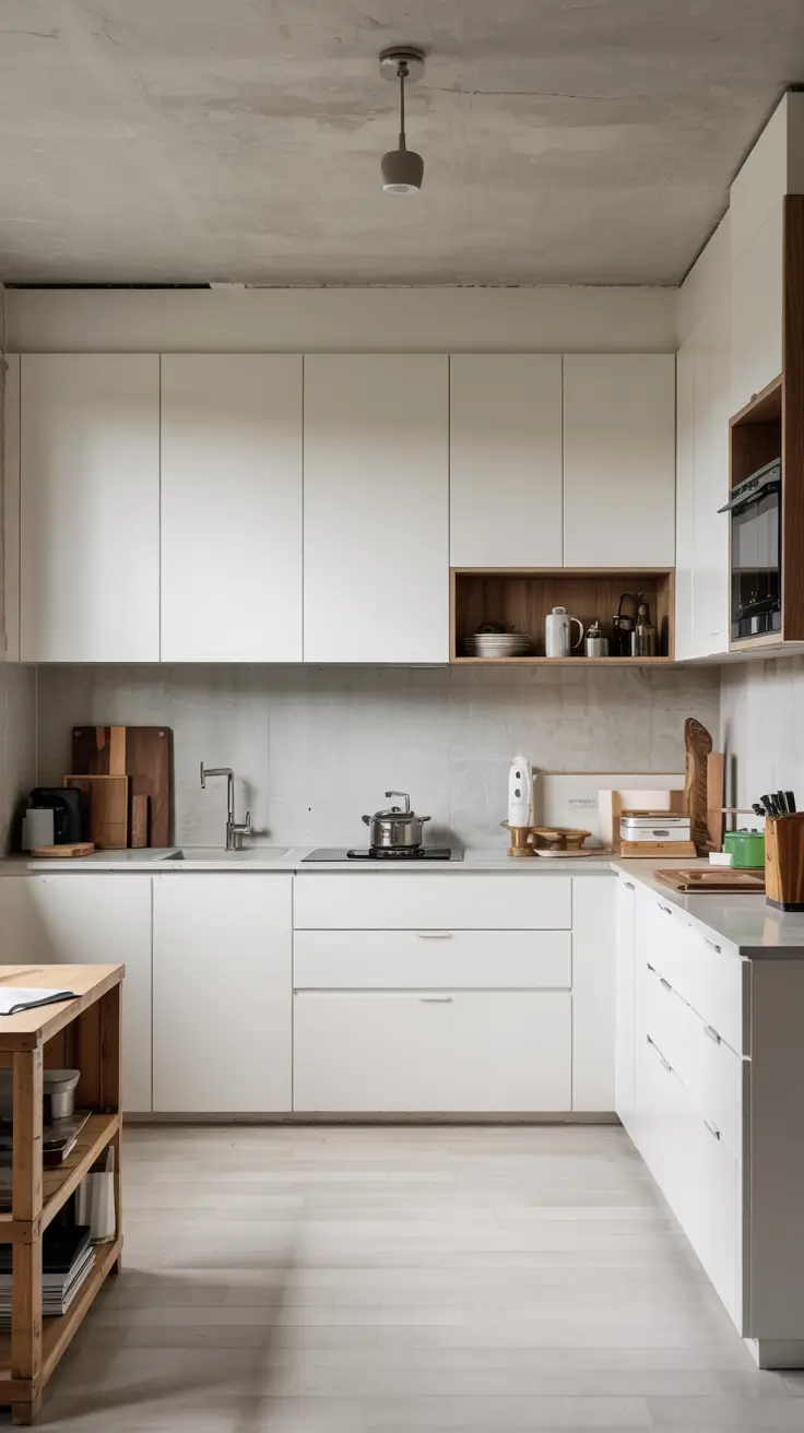 28 White Kitchen Ideas 2026 - Modern, Farmhouse, Scandinavian And More