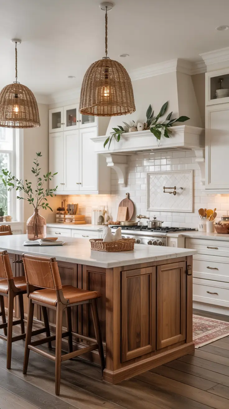 28 White Kitchen Ideas 2026 - Modern, Farmhouse, Scandinavian And More