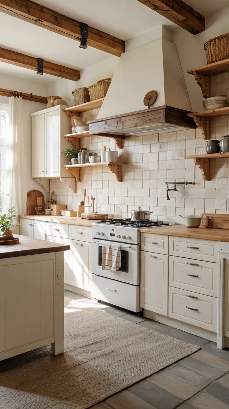 28 White Kitchen Ideas 2026 - Modern, Farmhouse, Scandinavian And More