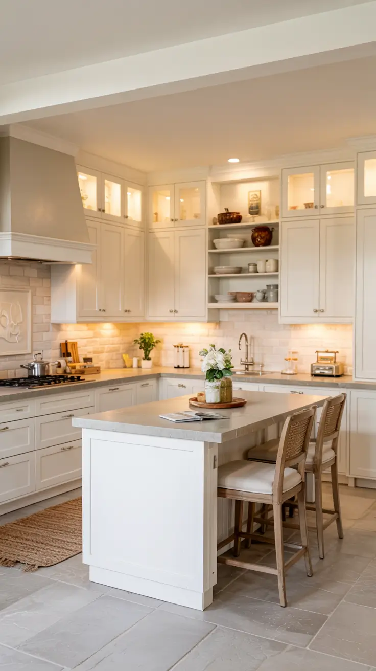 28 White Kitchen Ideas 2026 - Modern, Farmhouse, Scandinavian And More