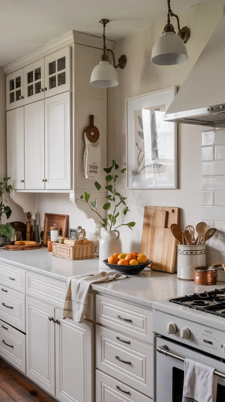 28 White Kitchen Ideas 2026 - Modern, Farmhouse, Scandinavian And More