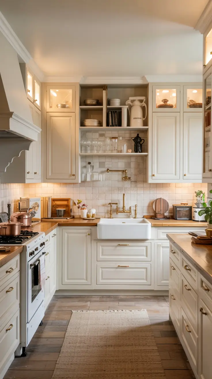 28 White Kitchen Ideas 2026 - Modern, Farmhouse, Scandinavian And More