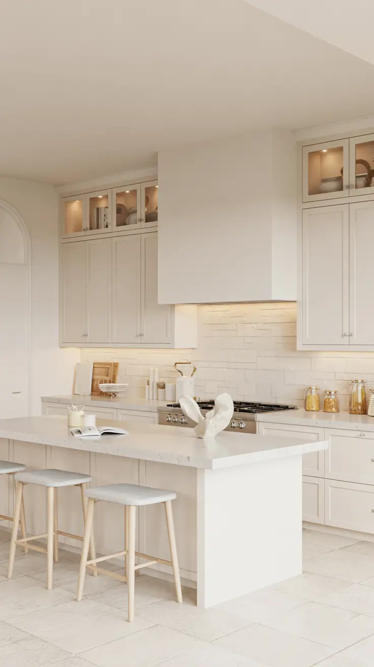 28 White Kitchen Ideas 2026 - Modern, Farmhouse, Scandinavian And More