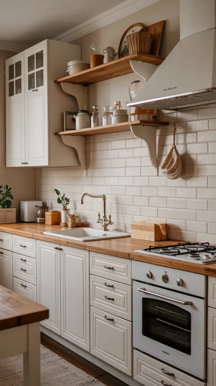 28 White Kitchen Ideas 2026 - Modern, Farmhouse, Scandinavian And More