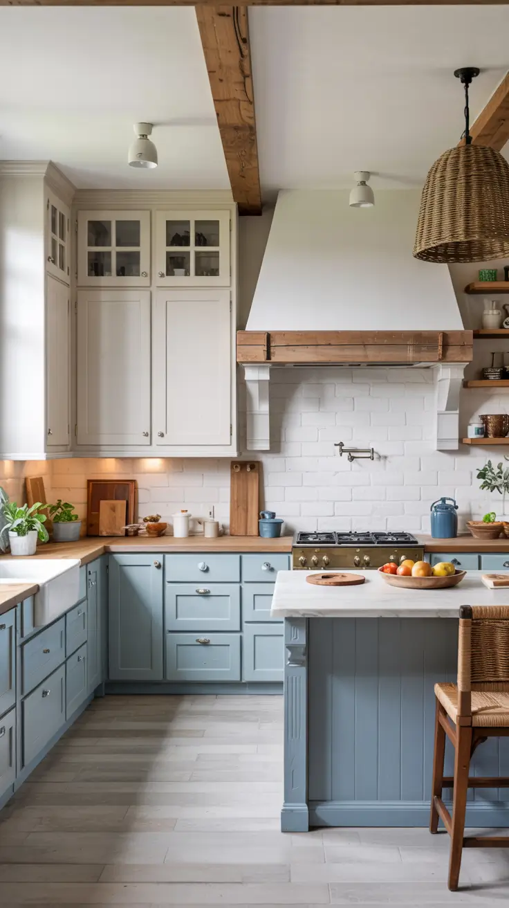 28 White Kitchen Ideas 2026 - Modern, Farmhouse, Scandinavian And More