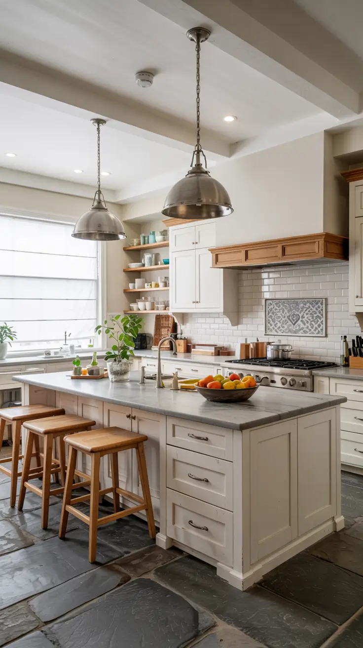 28 White Kitchen Ideas 2026 - Modern, Farmhouse, Scandinavian And More