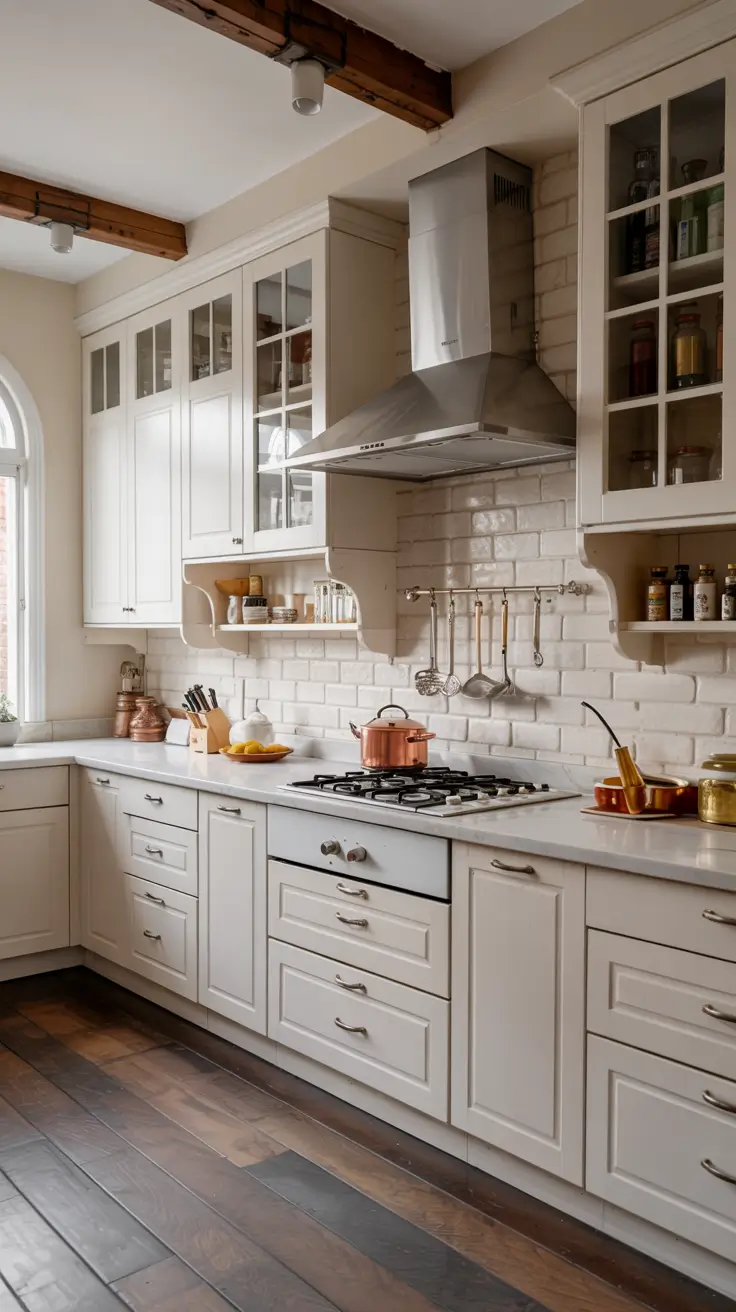 28 White Kitchen Ideas 2026 - Modern, Farmhouse, Scandinavian And More