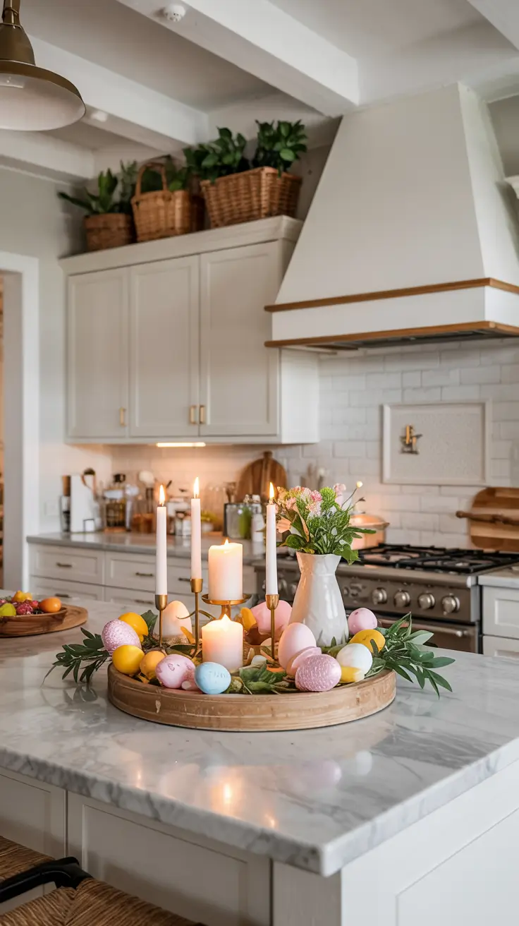 15 Easter Kitchen Decor Ideas 2026 - Rustic, DIY, Farmhouse & French Country Inspiration