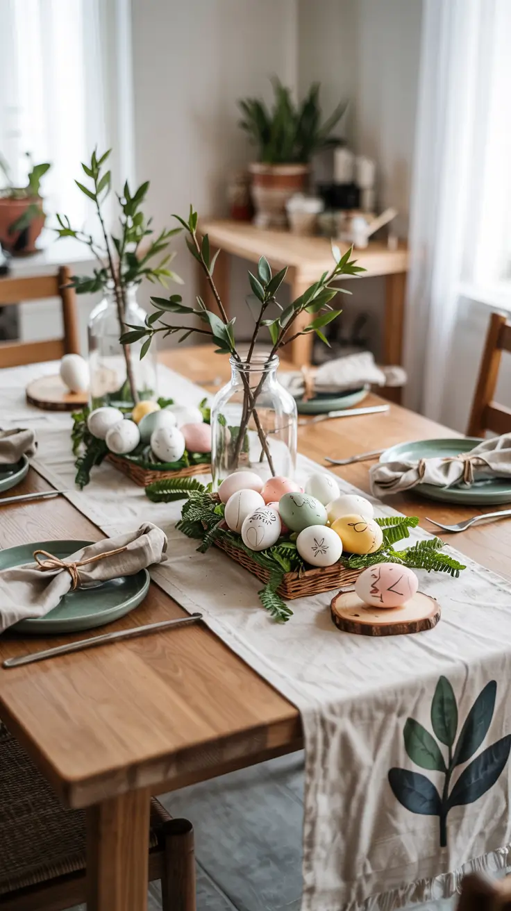 15 Easy Easter Table Decor Ideas 2026 - Simple DIY Centerpieces And Tablescapes