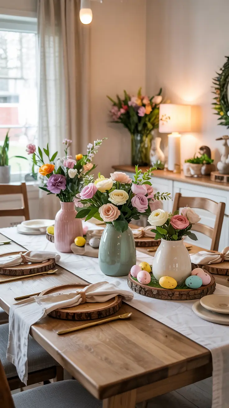 15 Easy Easter Table Decor Ideas 2026 - Simple DIY Centerpieces And Tablescapes