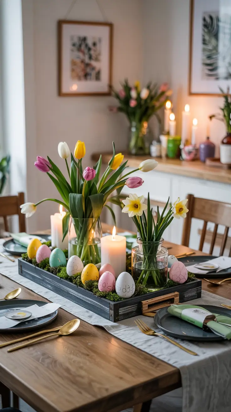 15 Easy Easter Table Decor Ideas 2026 - Simple DIY Centerpieces And Tablescapes