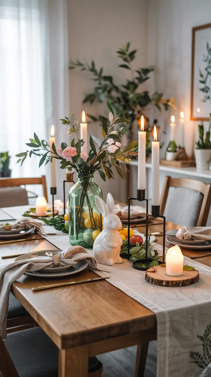 15 Easy Easter Table Decor Ideas 2026 - Simple DIY Centerpieces And Tablescapes