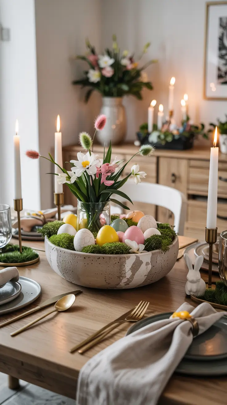 15 Easy Easter Table Decor Ideas 2026 - Simple DIY Centerpieces And Tablescapes