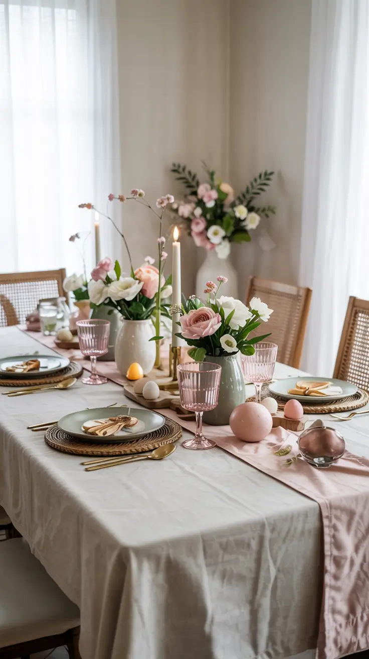 15 Easy Easter Table Decor Ideas 2026 - Simple DIY Centerpieces And Tablescapes