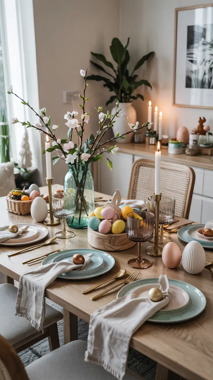 15 Easy Easter Table Decor Ideas 2026 - Simple DIY Centerpieces And Tablescapes