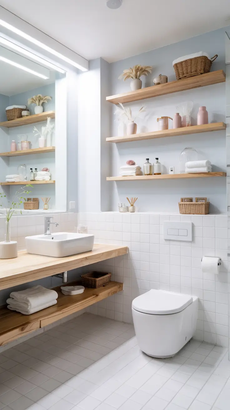 25 Summer Bathroom Refresh Ideas 2026 For A Bright Aesthetic And Stylish Update