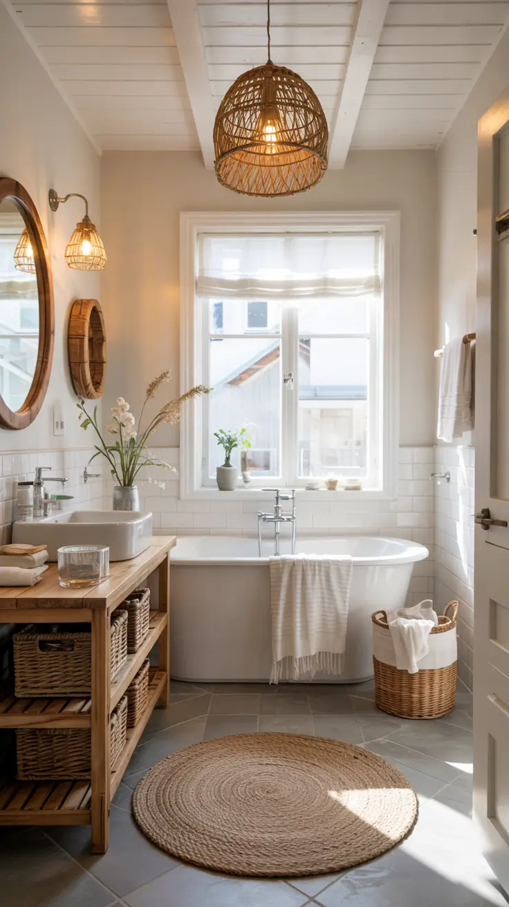 25 Summer Bathroom Refresh Ideas 2026 For A Bright Aesthetic And Stylish Update