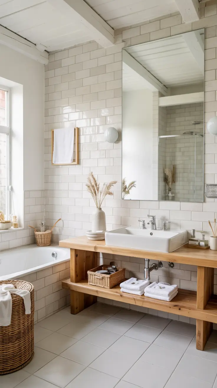 25 Summer Bathroom Refresh Ideas 2026 For A Bright Aesthetic And Stylish Update