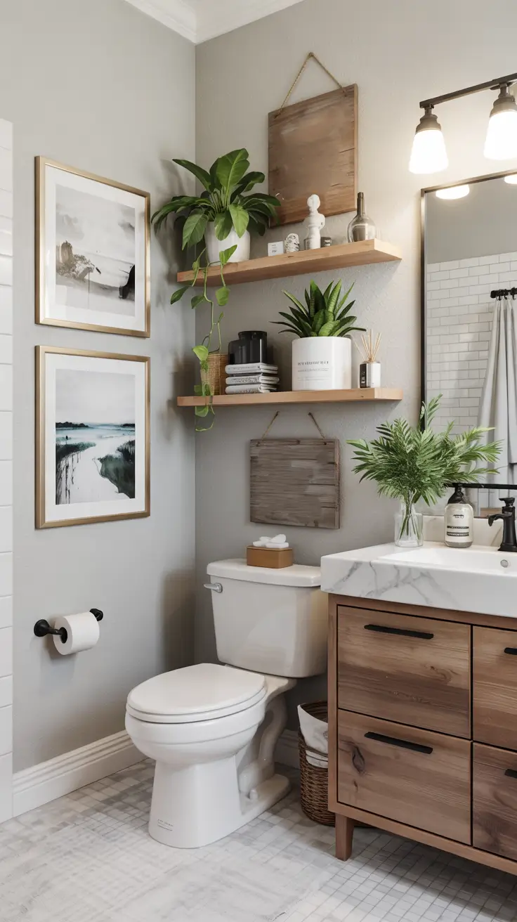 25 Summer Bathroom Refresh Ideas 2026 For A Bright Aesthetic And Stylish Update