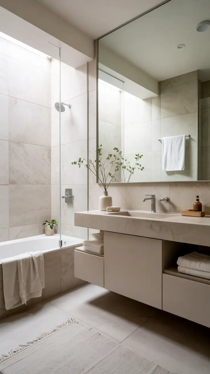 25 Summer Bathroom Refresh Ideas 2026 For A Bright Aesthetic And Stylish Update