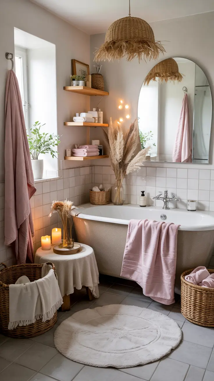 25 Summer Bathroom Refresh Ideas 2026 For A Bright Aesthetic And Stylish Update