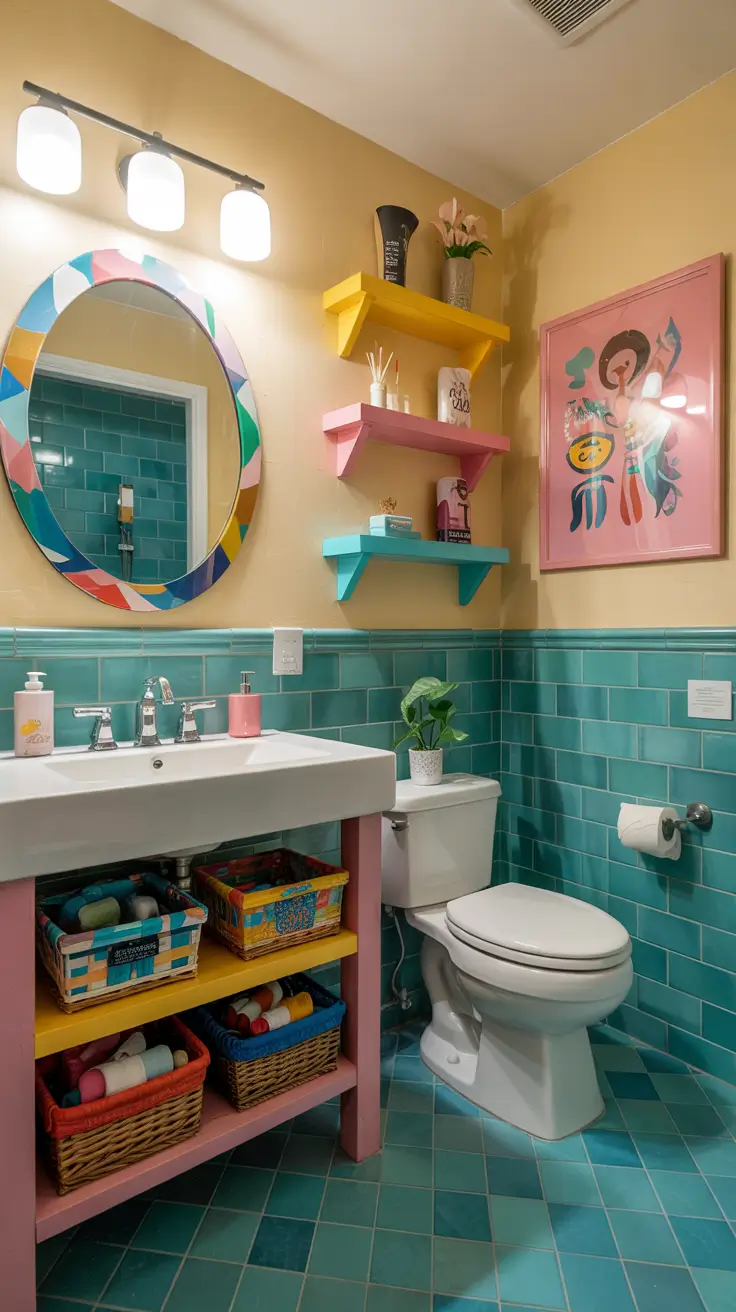 25 Summer Bathroom Refresh Ideas 2026 For A Bright Aesthetic And Stylish Update