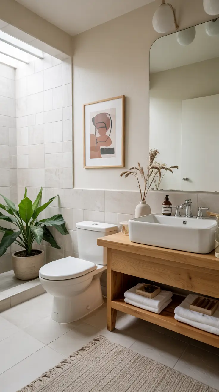 25 Summer Bathroom Refresh Ideas 2026 For A Bright Aesthetic And Stylish Update