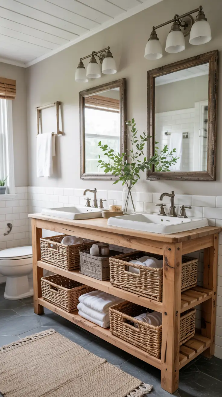 25 Summer Bathroom Refresh Ideas 2026 For A Bright Aesthetic And Stylish Update