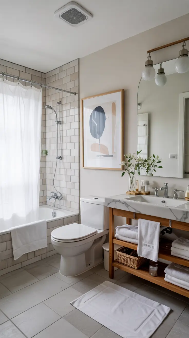 25 Summer Bathroom Refresh Ideas 2026 For A Bright Aesthetic And Stylish Update