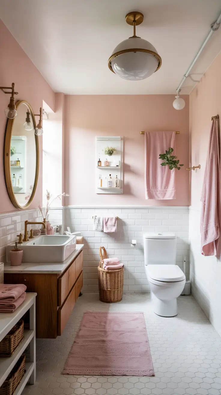 25 Summer Bathroom Refresh Ideas 2026 For A Bright Aesthetic And Stylish Update