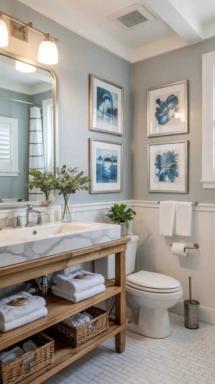 25 Summer Bathroom Refresh Ideas 2026 For A Bright Aesthetic And Stylish Update