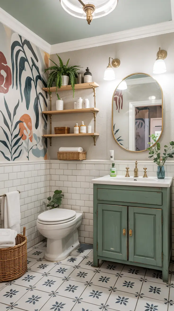 25 Summer Bathroom Refresh Ideas 2026 For A Bright Aesthetic And Stylish Update