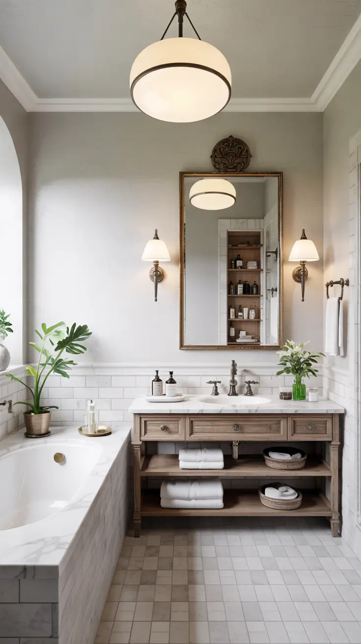 25 Summer Bathroom Refresh Ideas 2026 For A Bright Aesthetic And Stylish Update