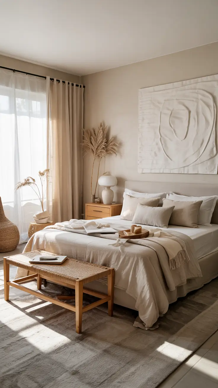 20 Summer Bedroom Decor Ideas 2026 - Cozy, Aesthetic, and Modern Seasonal Inspiration
