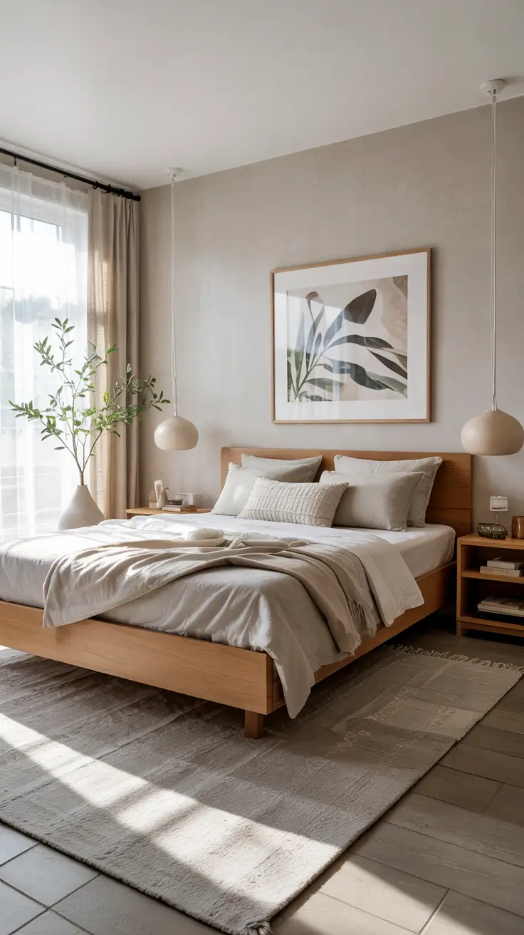 20 Summer Bedroom Decor Ideas 2026 - Cozy, Aesthetic, and Modern Seasonal Inspiration
