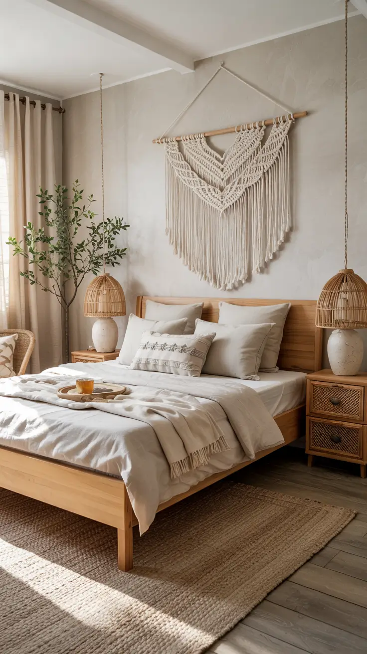20 Summer Bedroom Decor Ideas 2026 - Cozy, Aesthetic, and Modern Seasonal Inspiration