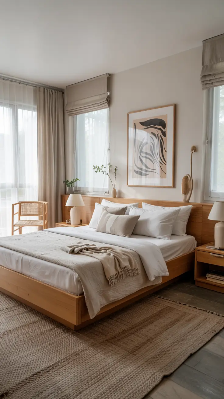 20 Summer Bedroom Decor Ideas 2026 - Cozy, Aesthetic, and Modern Seasonal Inspiration