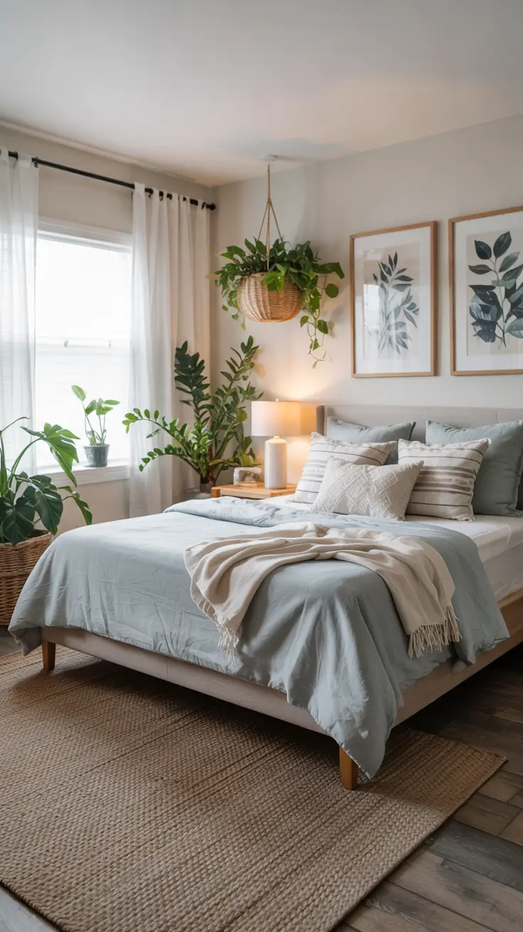 20 Summer Bedroom Decor Ideas 2026 - Cozy, Aesthetic, and Modern Seasonal Inspiration