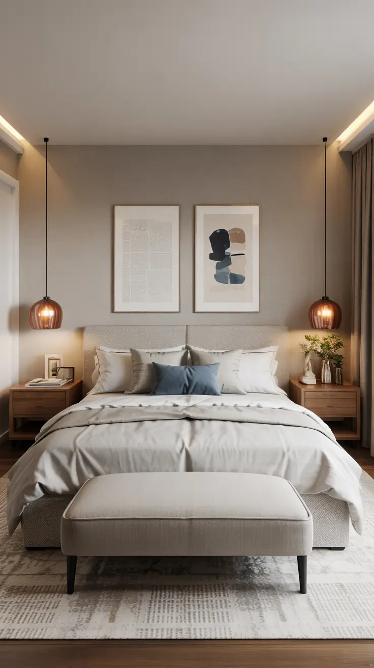 20 Summer Bedroom Decor Ideas 2026 - Cozy, Aesthetic, and Modern Seasonal Inspiration